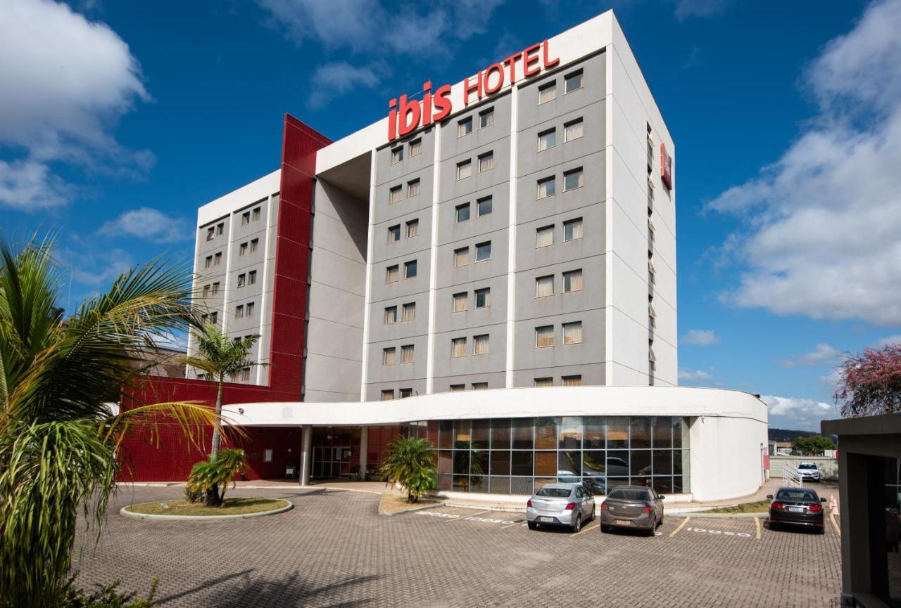 Ibis Betim Hotel Exterior photo