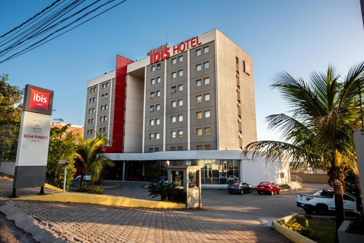 Ibis Betim Hotel Exterior photo