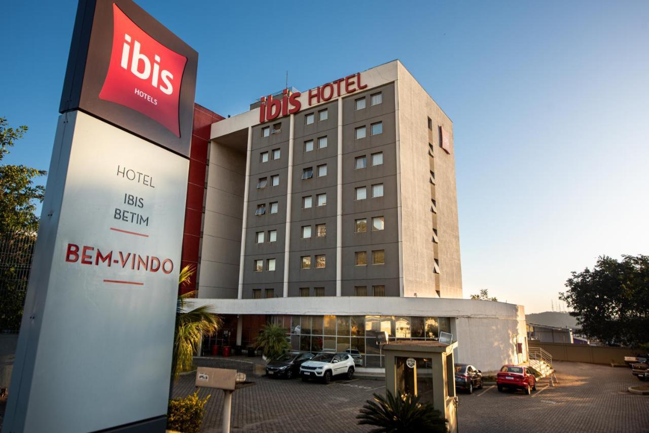 Ibis Betim Hotel Exterior photo