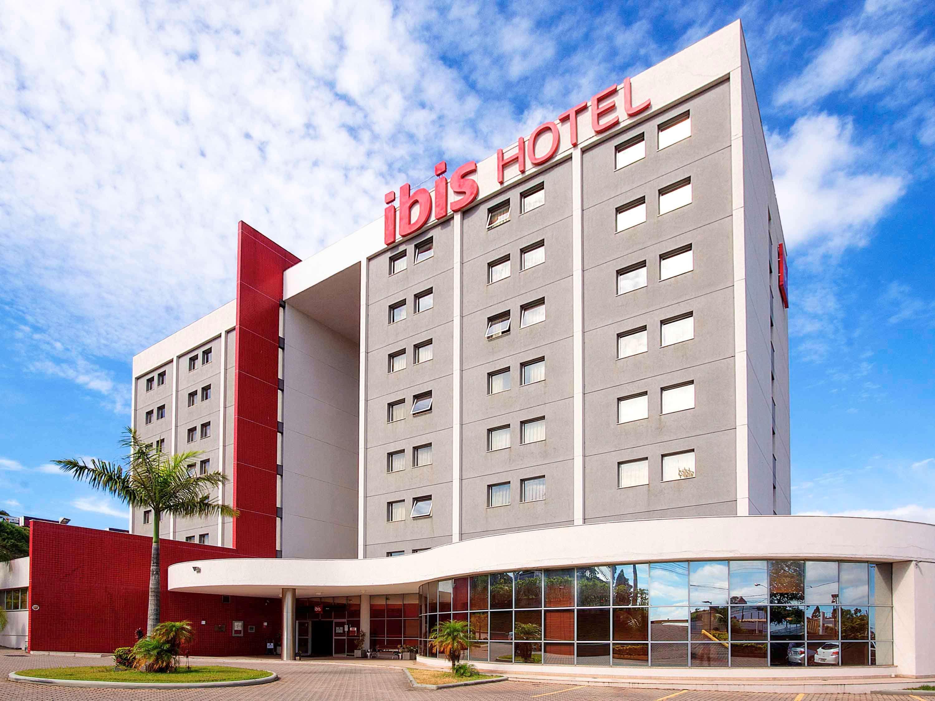 Ibis Betim Hotel Exterior photo